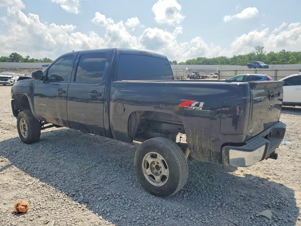 Photo 2 from auction – 2010 CHEVROLET SILVERADO with VIN 3GCRKTE31AG128055