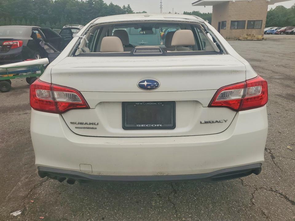 Photo 6 from auction – 2019 SUBARU LEGACY with VIN 4S3BNAB69K3033940