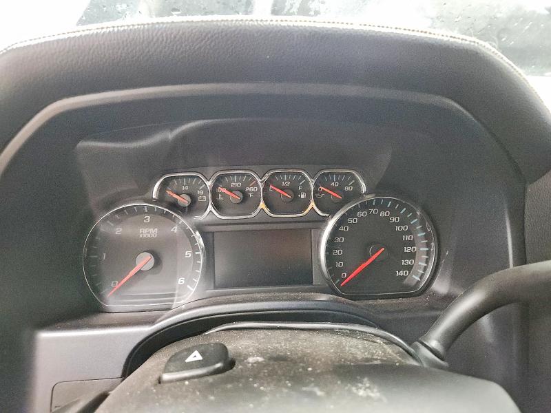 Photo 9 from auction – 2018 CHEVROLET SILVERADO with VIN 3GCUKREC8JG625598