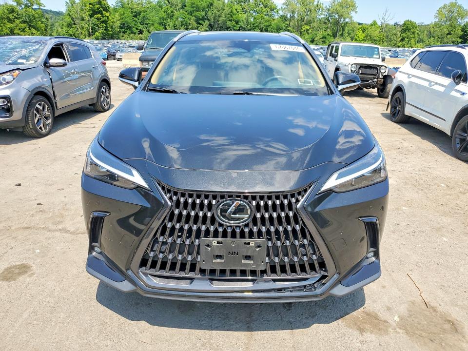 Фото 5 с аукциона – 2025 LEXUS NX с VIN 2T2GGCEZ3SC062743