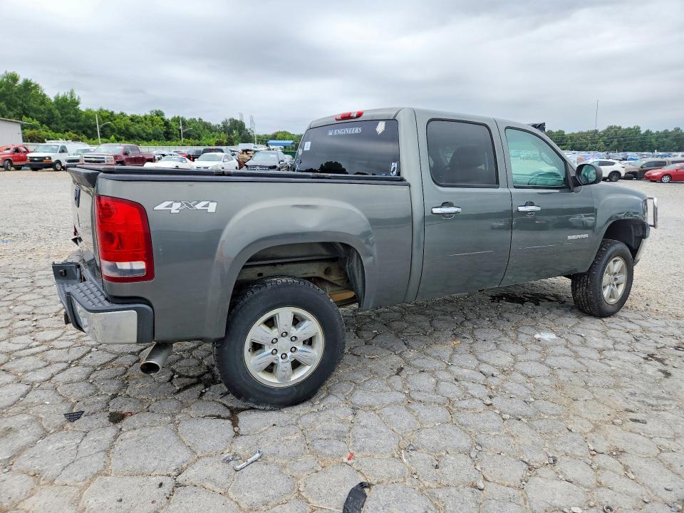 Photo 3 from auction – 2011 GMC SIERRA with VIN 3GTP2VE31BG116069