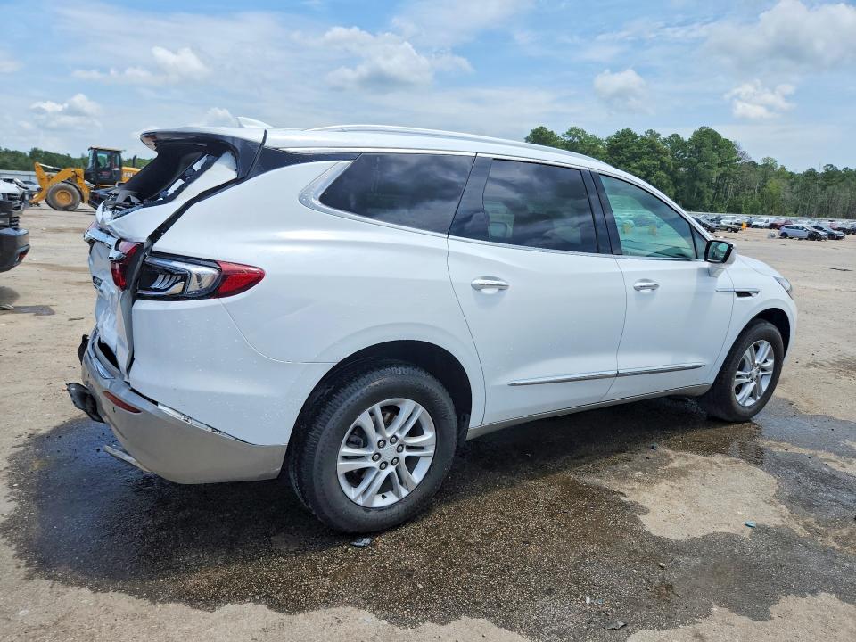 Photo 3 from auction – 2021 BUICK ENCLAVE with VIN 5GAERAKW1MJ253123