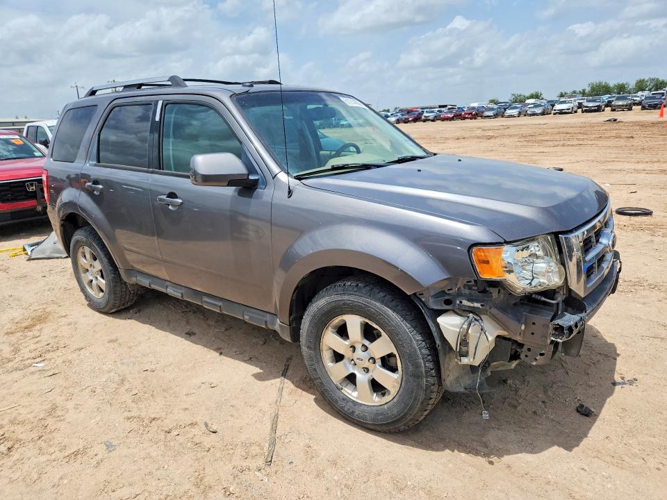 Photo 4 from auction – 2012 FORD ESCAPE with VIN 1FMCU0EG2CKB41549