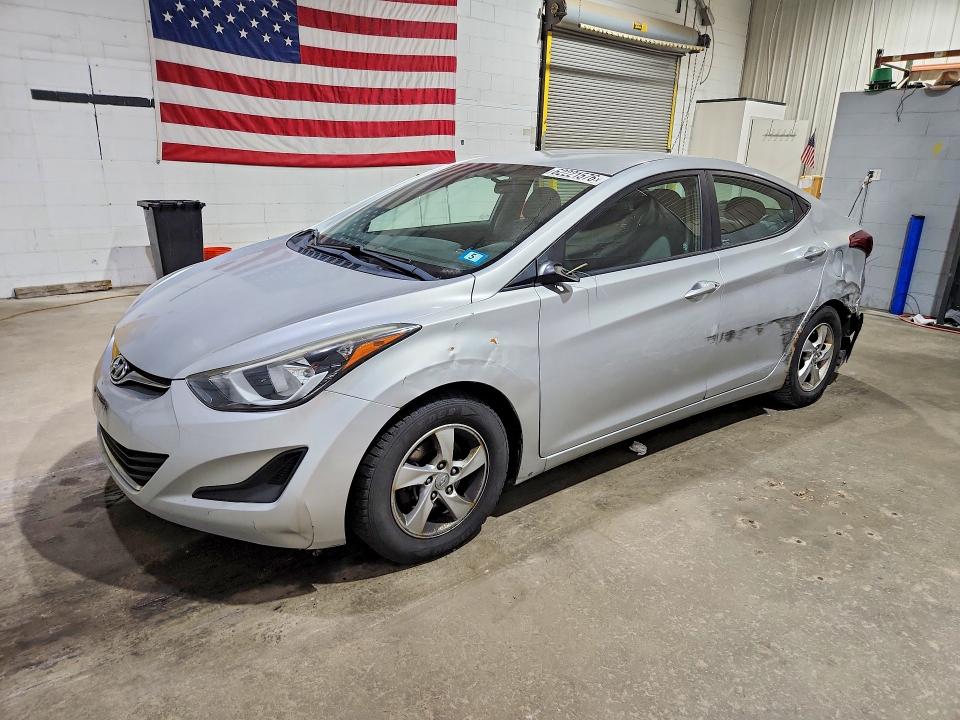 2015 HYUNDAI ELANTRA - Търг №62221576