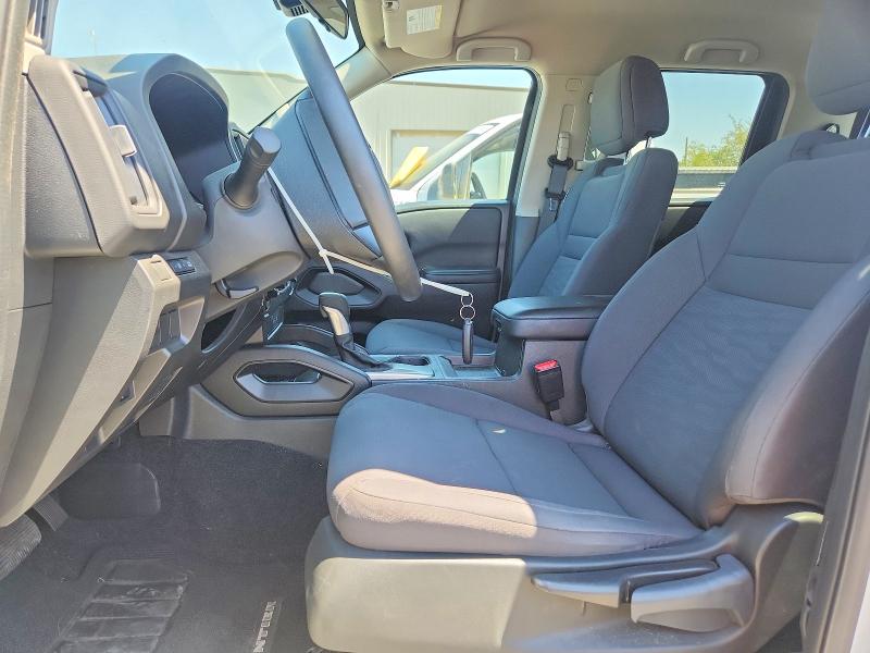 Photo 7 from auction – 2025 NISSAN FRONTIER with VIN 1N6ED1EK6SN615150