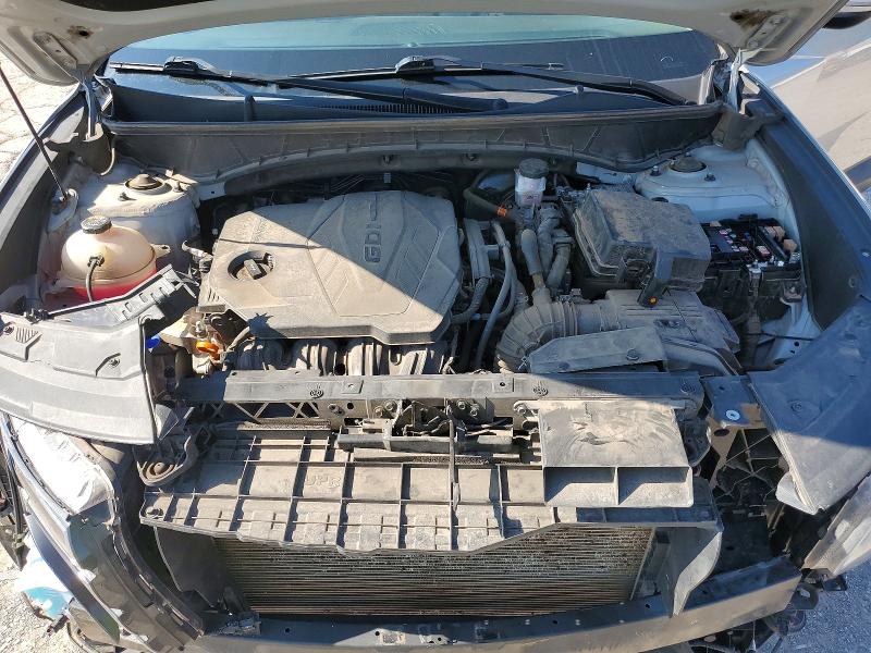 Photo 12 from auction – 2024 HYUNDAI TUCSON with VIN 5NMJF3DE3RH330920