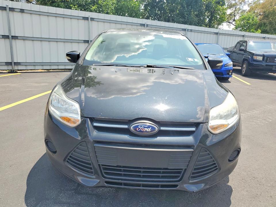Photo 5 from auction – 2014 FORD FOCUS with VIN 1FADP3F27EL234719
