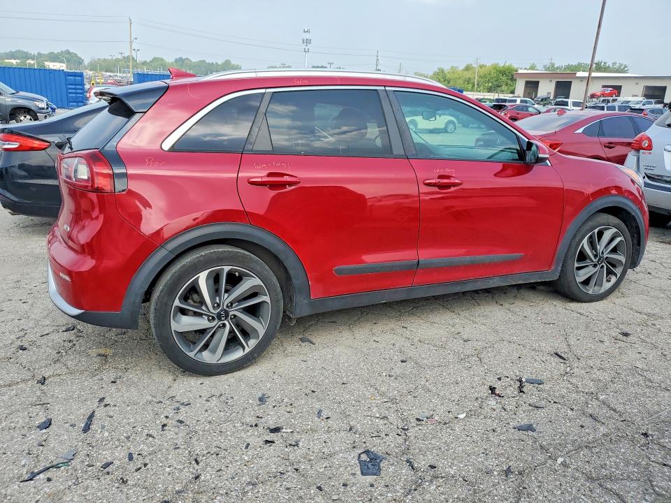 Photo 3 from auction – 2017 KIA NIRO with VIN KNDCE3LC2H5094080