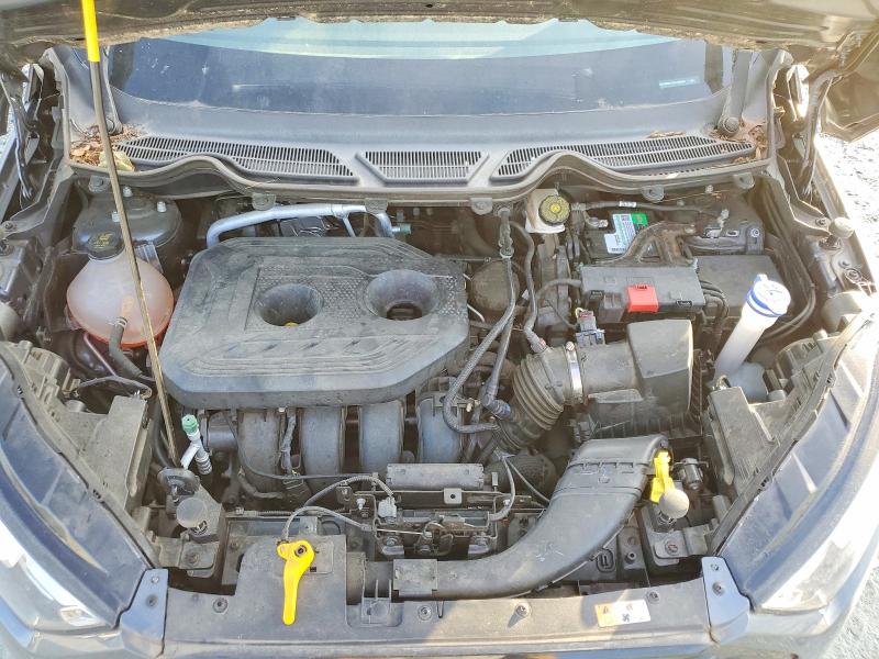 Photo 11 from auction – 2020 FORD ECOSPORT with VIN MAJ6S3FL0LC393658