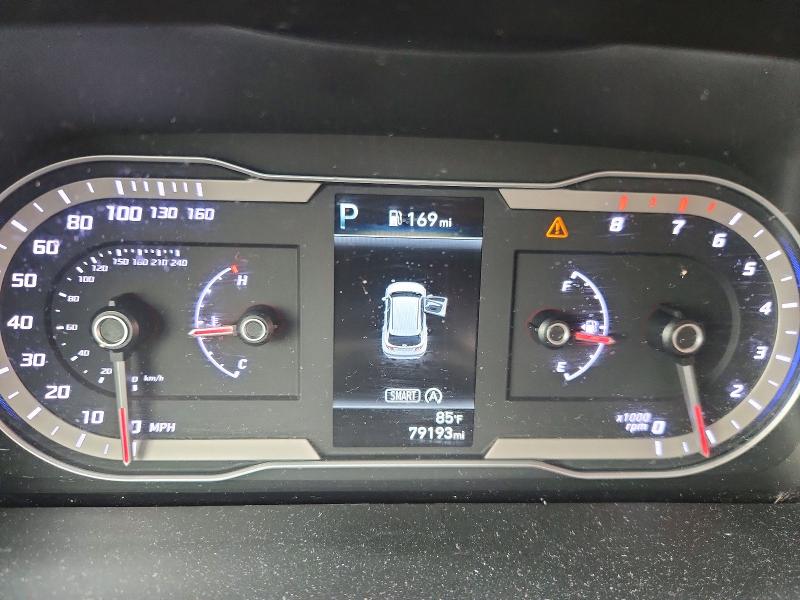 Photo 9 from auction – 2022 HYUNDAI TUCSON with VIN KM8JBCAEXNU018589