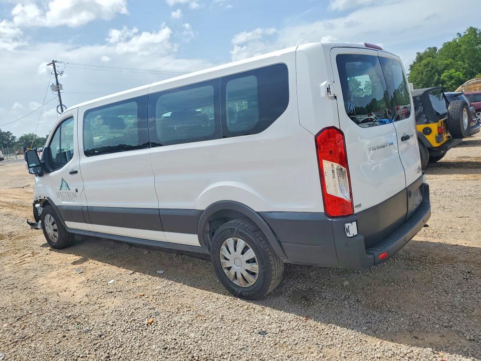 Photo 2 from auction – 2023 FORD TRANSIT with VIN 1FBAX2Y88PKA93892