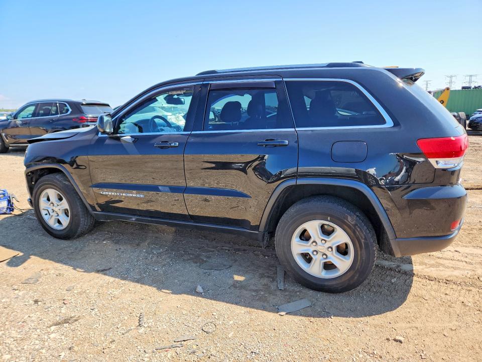 Photo 2 from auction – 2015 JEEP GRAND CHEROKEE with VIN 1C4RJFAG0FC140592