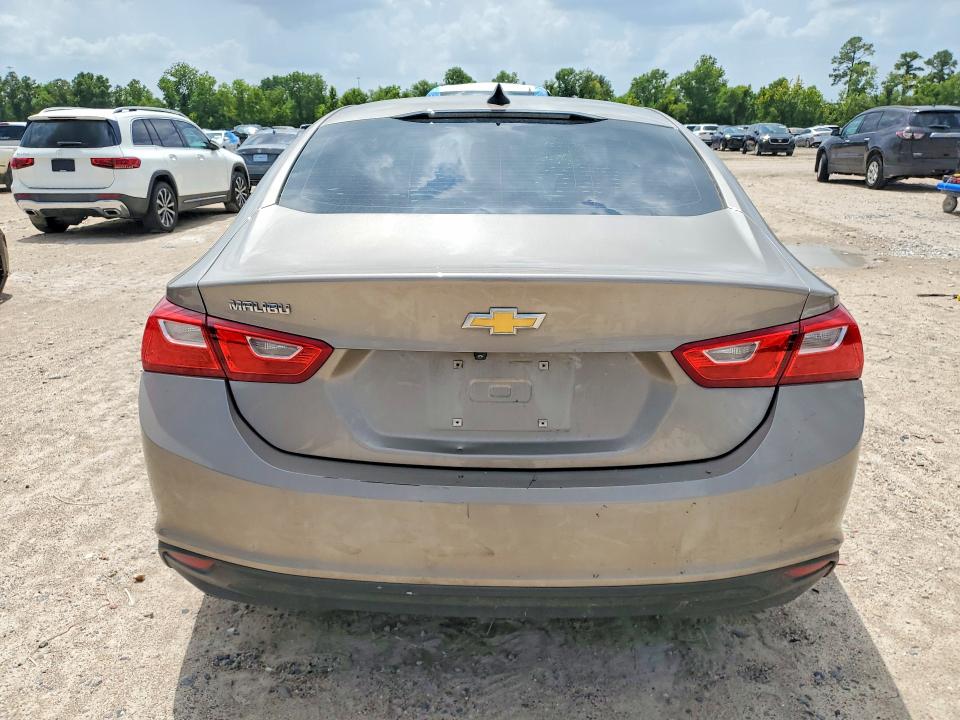 Photo 6 from auction – 2023 CHEVROLET MALIBU with VIN 1G1ZB5ST2PF116838