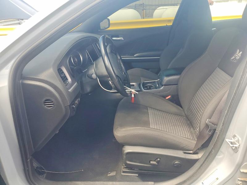 Photo 7 from auction – 2022 DODGE CHARGER with VIN 2C3CDXGJ6NH183131