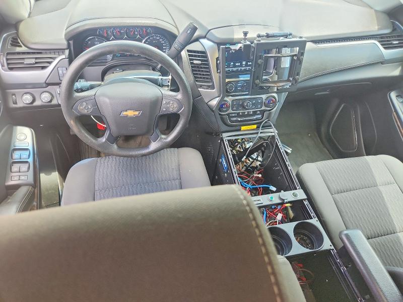 Photo 8 from auction – 2019 CHEVROLET SUBURBAN with VIN 1GNSKKEC2KR146357