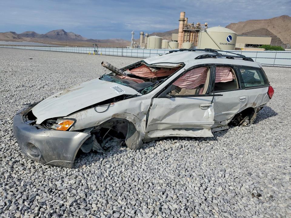2005 SUBARU LEGACY - Търг №60853336