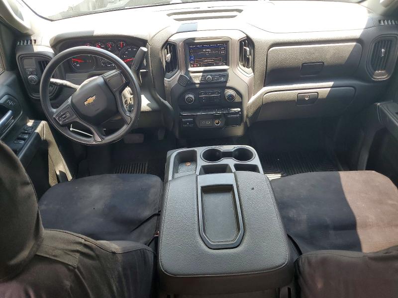 Photo 8 from auction – 2023 CHEVROLET SILVERADO with VIN 1GB5WLE79PF170297