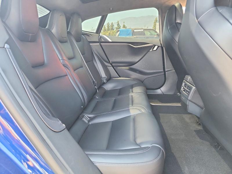 Photo 10 from auction – 2018 TESLA MODEL S with VIN 5YJSA1E25JF282970