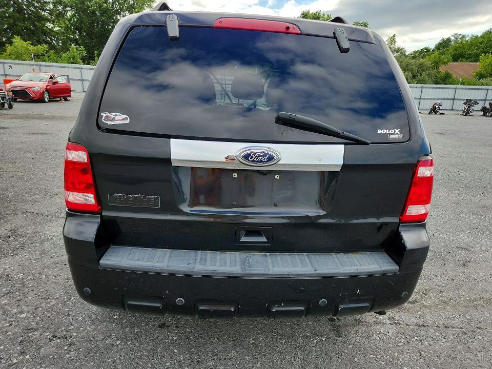 Photo 6 from auction – 2011 FORD ESCAPE with VIN 1FMCU9E71BKC27664