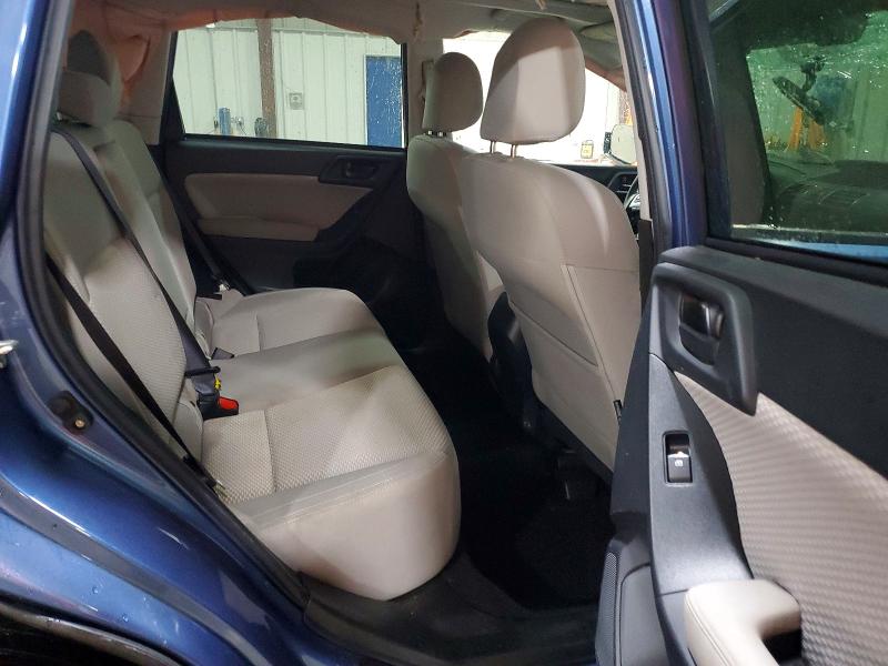 Photo 11 from auction – 2017 SUBARU FORESTER with VIN JF2SJAGC2HH490032