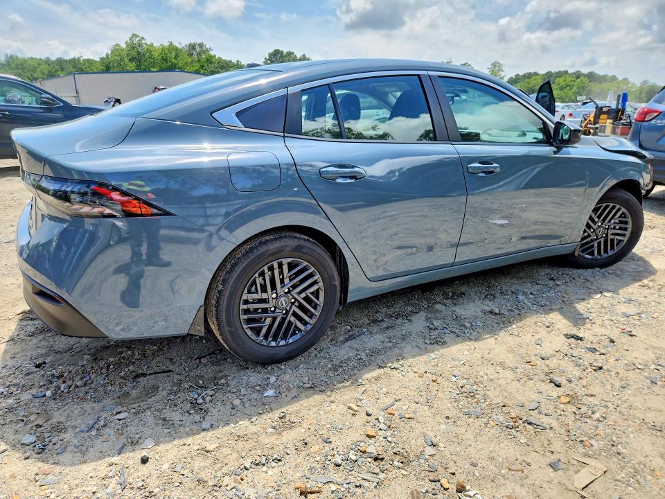 Photo 3 from auction – 2026 NISSAN SENTRA with VIN 3N1AB9CV0TY281093