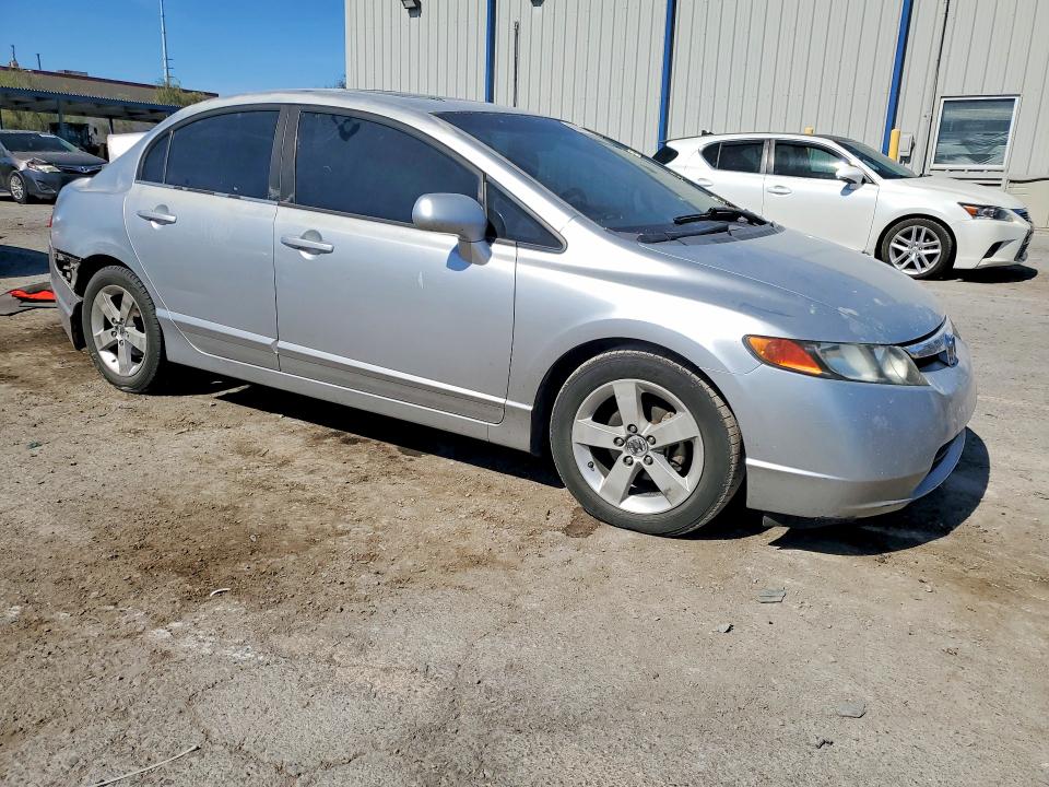 Photo 4 from auction – 2006 HONDA CIVIC with VIN JHMFA16856S002994
