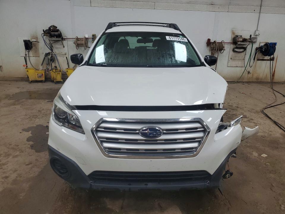 Photo 5 from auction – 2017 SUBARU OUTBACK with VIN 4S4BSAAC6H3258529
