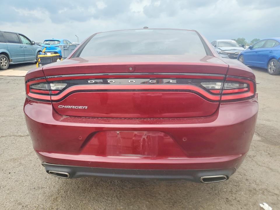 Photo 6 from auction – 2021 DODGE CHARGER with VIN 2C3CDXBG1MH632306
