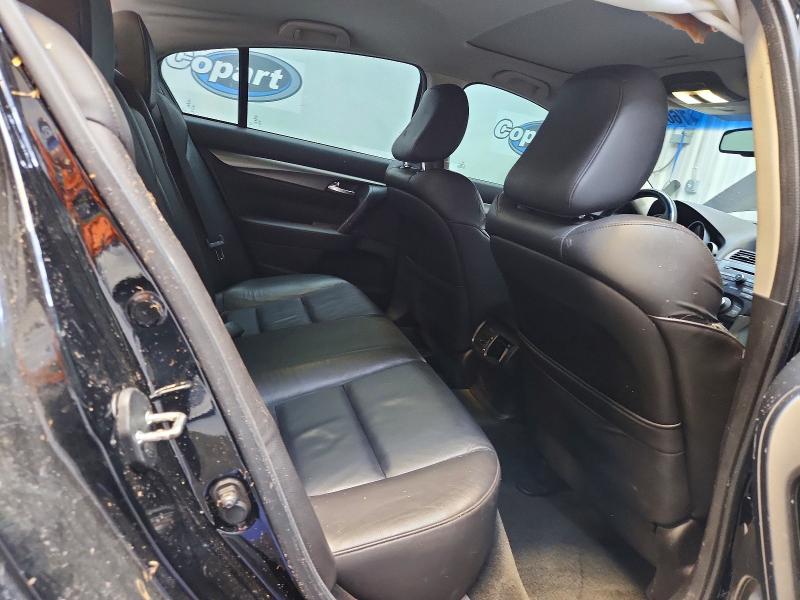 Photo 10 from auction – 2012 ACURA TL with VIN 19UUA8F20CA004541