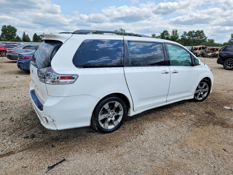 Photo 4 from auction – 2014 TOYOTA SIENNA with VIN 5TDXK3DCXES409836