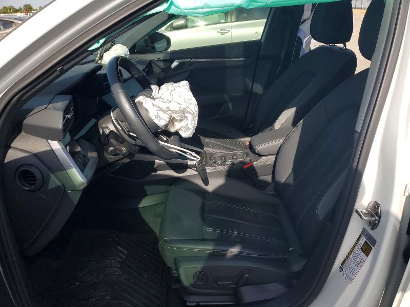 Photo 7 from auction – 2023 AUDI A3 with VIN WAUAUDGY9PA098524