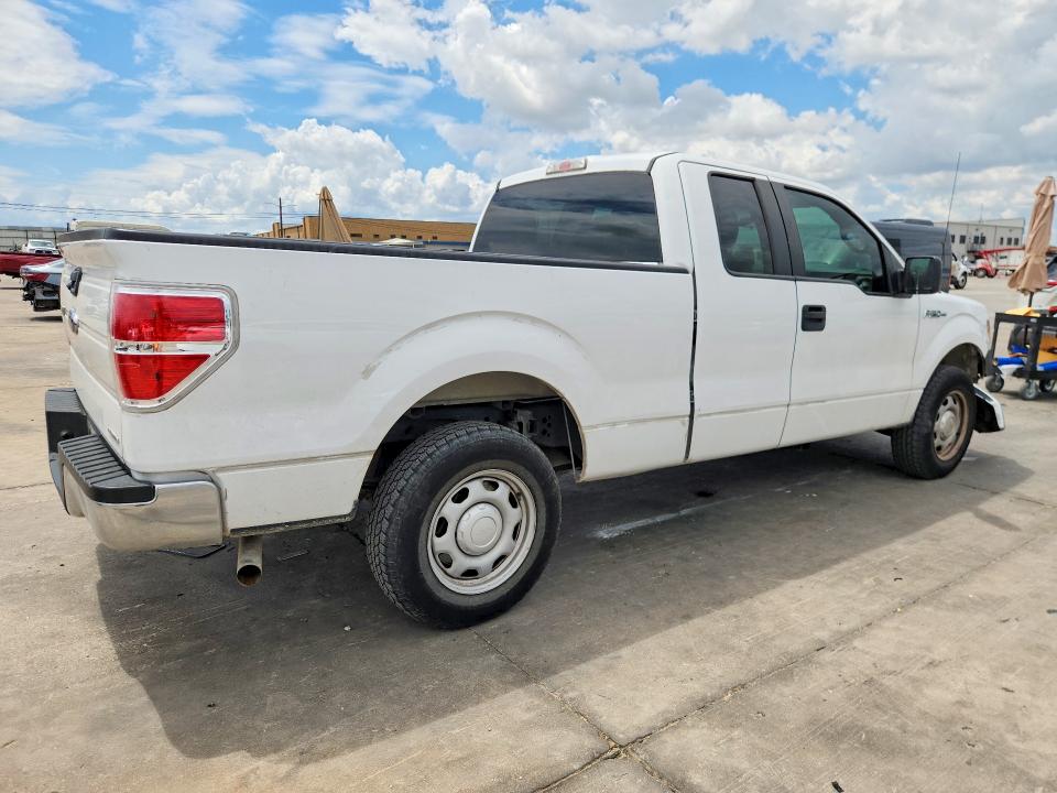 Photo 3 from auction – 2014 FORD F150 with VIN 1FTEX1CM5EKF62672