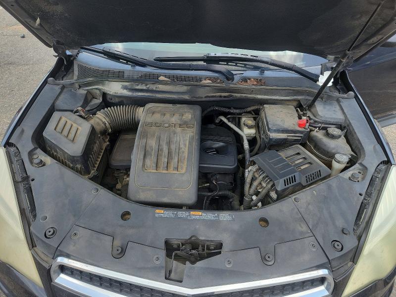Photo 12 from auction – 2013 CHEVROLET EQUINOX with VIN 2GNALDEK7D6320966
