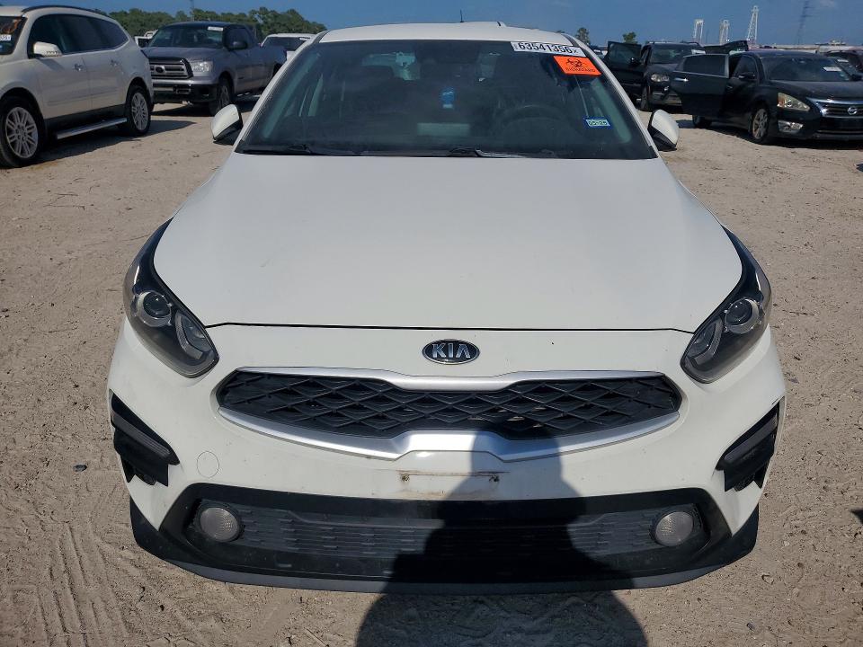 Photo 5 from auction – 2019 KIA FORTE with VIN 3KPF24AD2KE131342