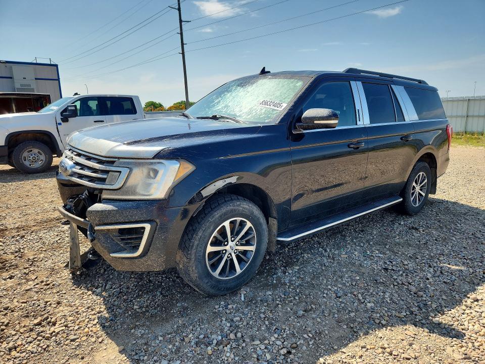 FORD EXPEDITION 2018 with VIN 1FMJK1JT9JEA34841 - Photo from auction