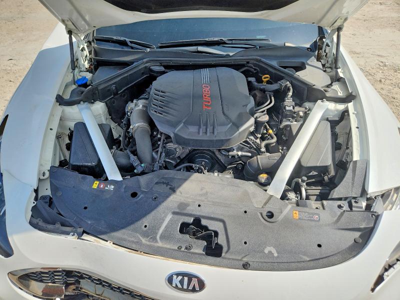 Photo 11 from auction – 2020 KIA STINGER with VIN KNAE35LC9L6085435