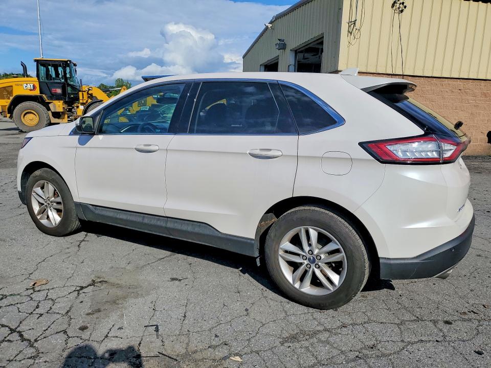Photo 2 from auction – 2015 FORD EDGE with VIN 2FMTK4J90FBC08717