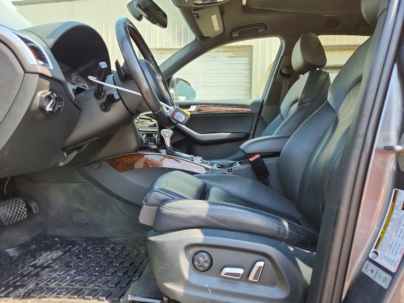 Photo 7 from auction – 2015 AUDI Q5 with VIN WA1LFAFP4FA046837