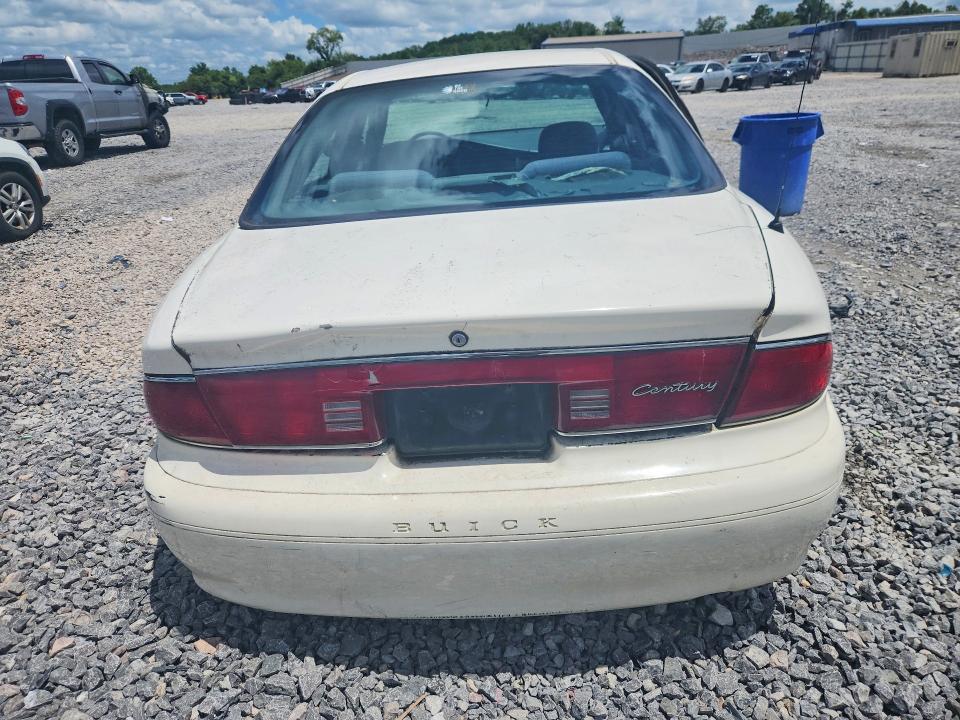 Photo 6 from auction – 2003 BUICK CENTURY with VIN 2G4WS52JX31242905