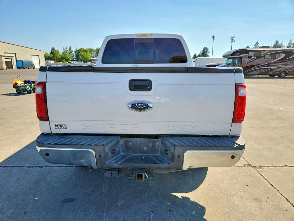 Photo 6 from auction – 2013 FORD F250 with VIN 1FT7W2BT1DEB57982