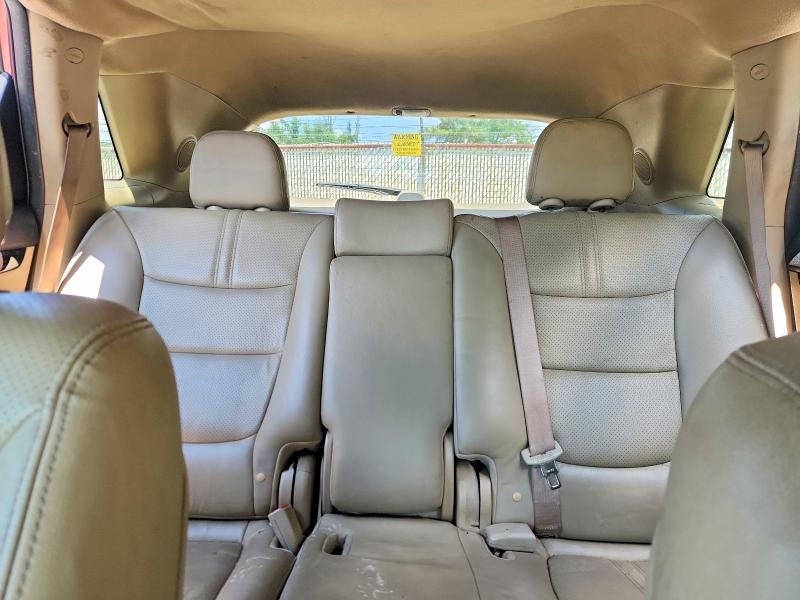 Photo 10 from auction – 2011 KIA SORENTO with VIN 5XYKU4A14BG025167
