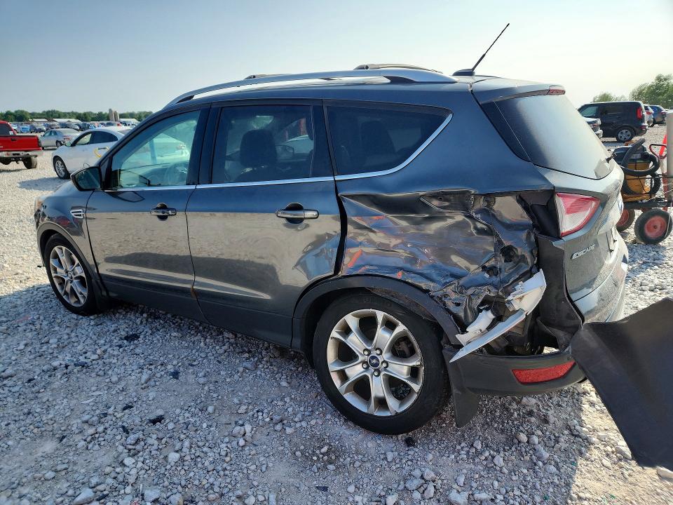 Photo 2 from auction – 2015 FORD ESCAPE with VIN 1FMCU9J94FUC29846