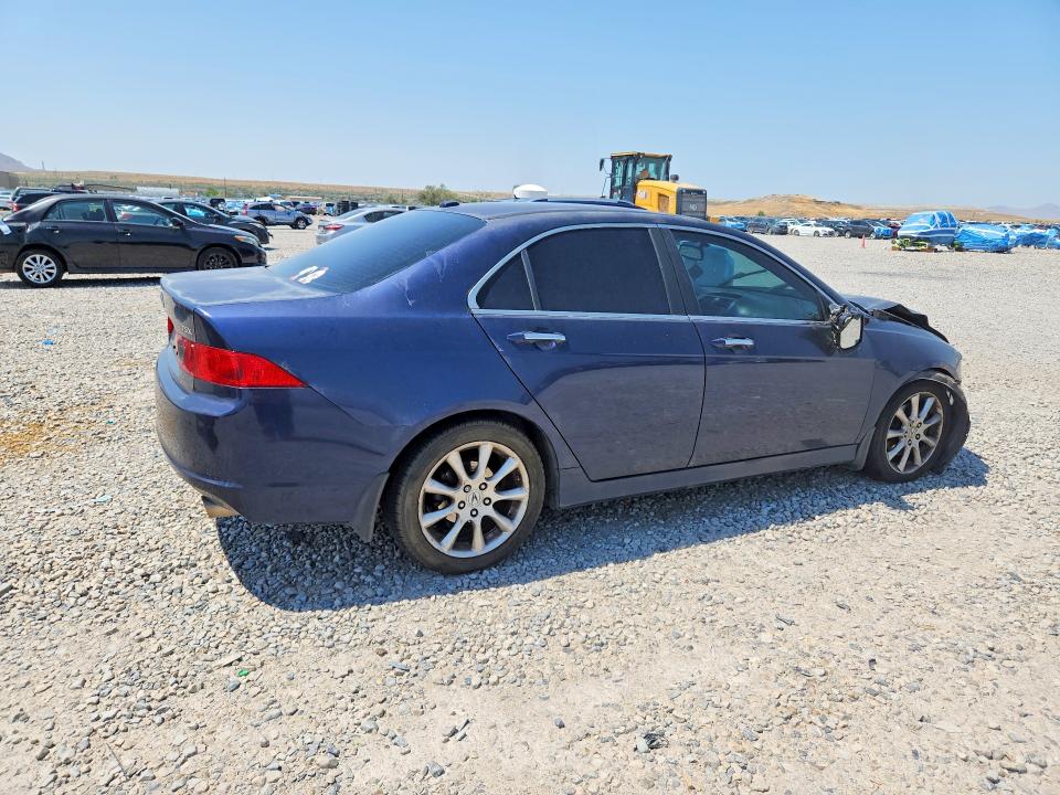 Photo 3 from auction – 2008 ACURA TSX with VIN JH4CL96948C008447