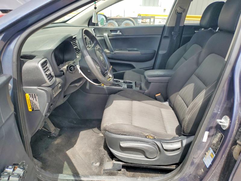 Photo 7 from auction – 2017 KIA SPORTAGE with VIN KNDPM3AC0H7116167