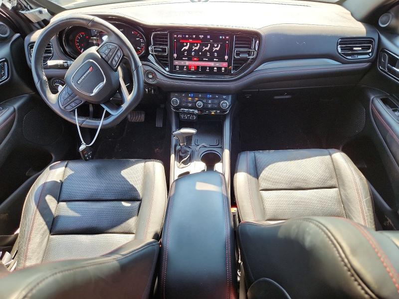 Photo 8 from auction – 2023 DODGE DURANGO with VIN 1C4RDJDG6PC655183