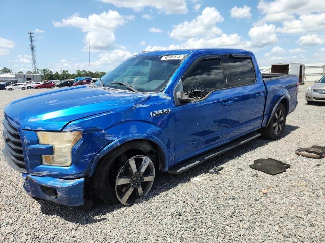 2016 FORD F150 - Търг №62103516