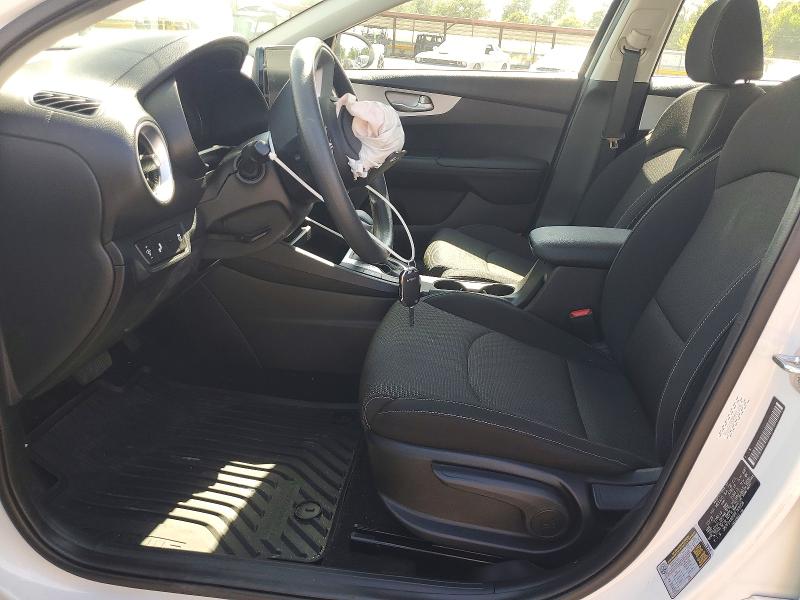 Photo 7 from auction – 2024 KIA FORTE with VIN 3KPF24AD6RE769958