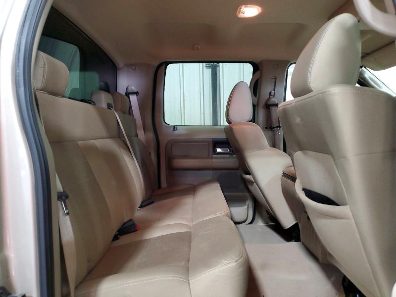 Photo 10 from auction – 2007 FORD F150 with VIN 1FTPW14V67FB88149