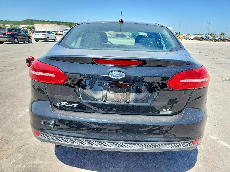 Photo 6 from auction – 2018 FORD FOCUS with VIN 1FADP3FE2JL284724