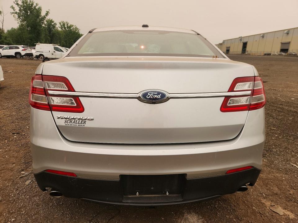 Photo 6 from auction – 2018 FORD TAURUS with VIN 1FAHP2D88JG101988